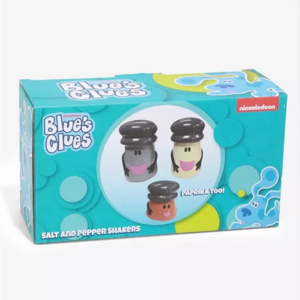 Blues Clues Shaker Set (set of three)
